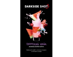 Табак Dark Side Shot Охотский Шейк 30г